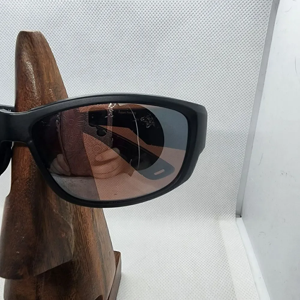 Costa Luka Mauritius Polarized Black Sunglasses